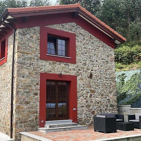 Villa La Casa Del Marinero Cudillero Exterior foto